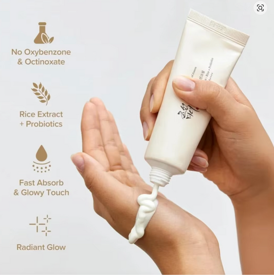 Joseon - Creme Solaire Coréen