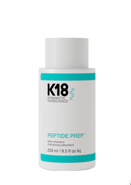 K18 Peptide Prep - Shampoing Purifiant Détox