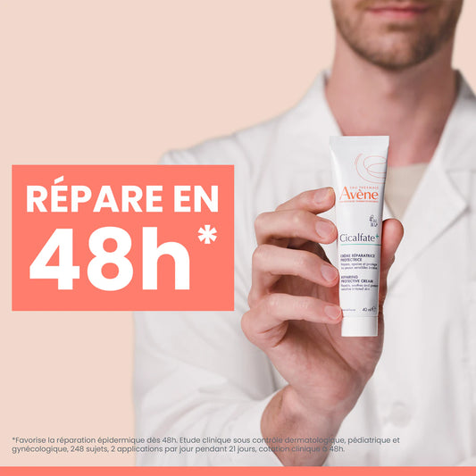 Avène Cicalfate+ Repairing Protective Cream