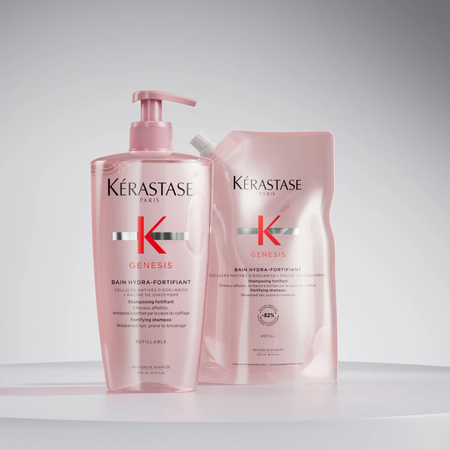Kérastase Genesis Bain Hydra-Fortifiant