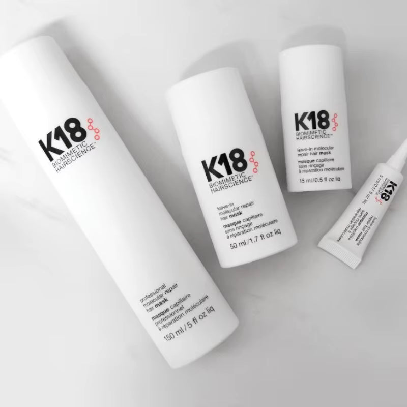 K18 AirWash -Shampoing Sec