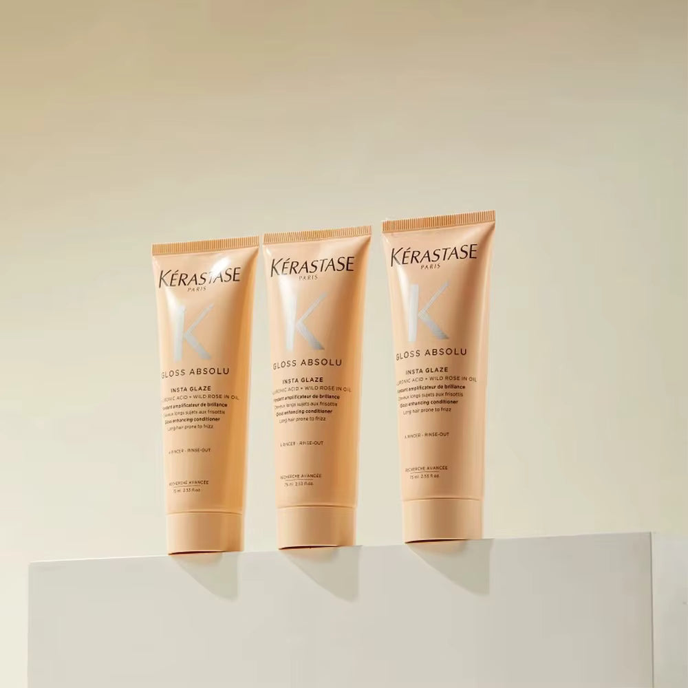 Gloss Absolu Fondant Insta Glaze