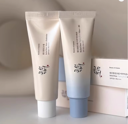 Joseon - Creme Solaire Coréen