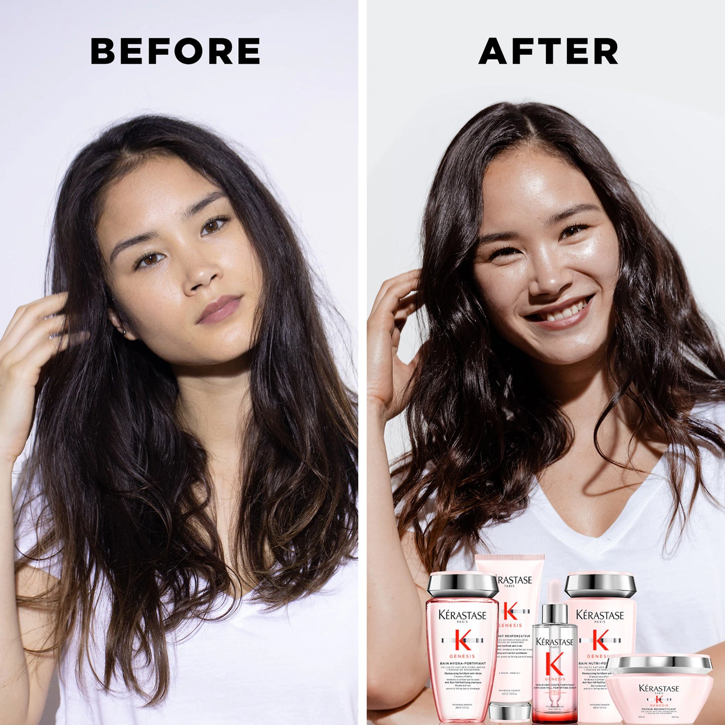 Kérastase Genesis Bain Hydra-Fortifiant