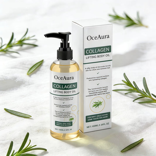 Huile Corporelle au Collagène