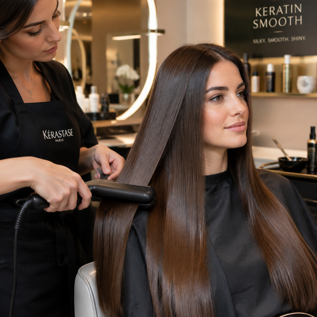 Lissage Brésilien NATURE EVA