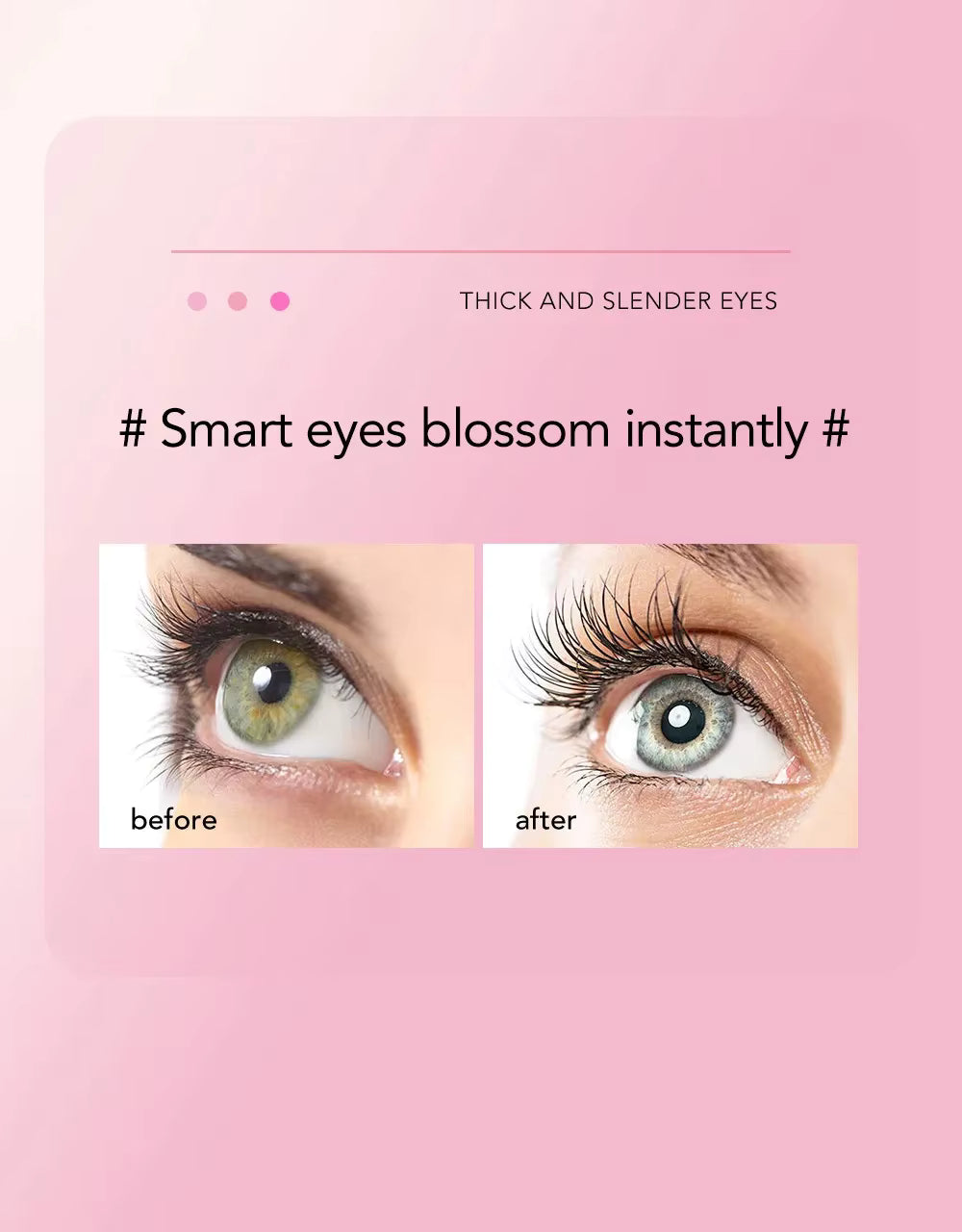 Shedoes - Mascara Imperméable 5D