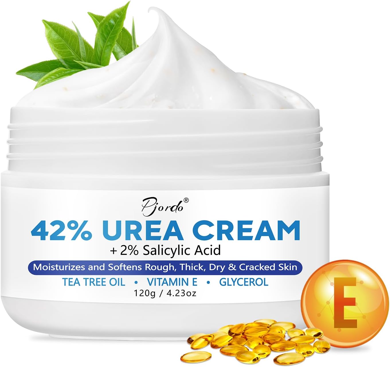 UREA Cream Pieds 250ml