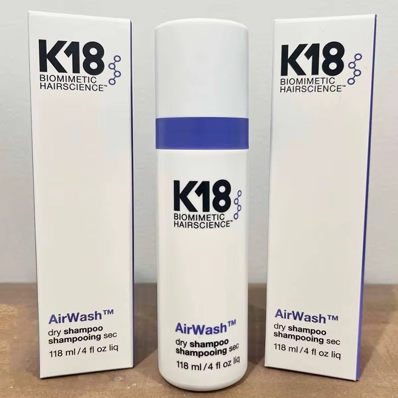 K18 AirWash -Shampoing Sec